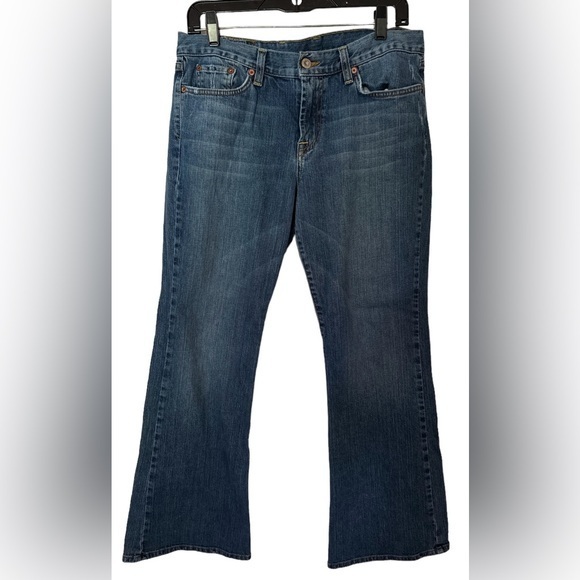 Lucky Brand Womans Jeans 12